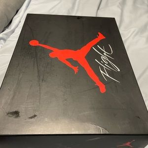 Air Jordan 4 Retro Red Thunder